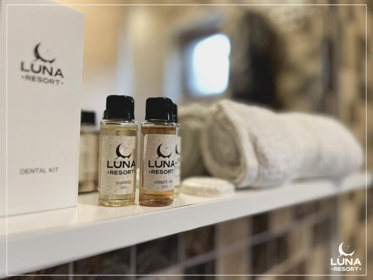 Luna Resort Печ Экстерьер фото