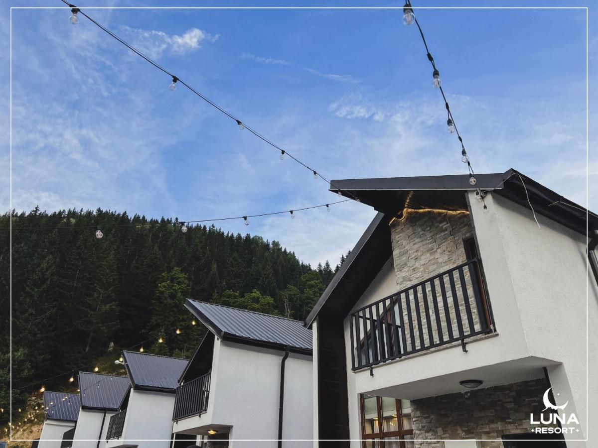 Luna Resort Печ Экстерьер фото