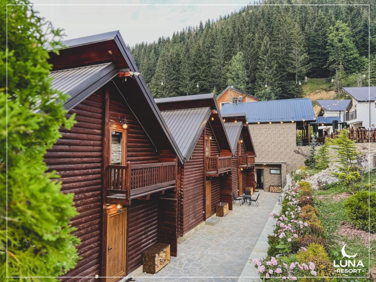Luna Resort Печ Экстерьер фото