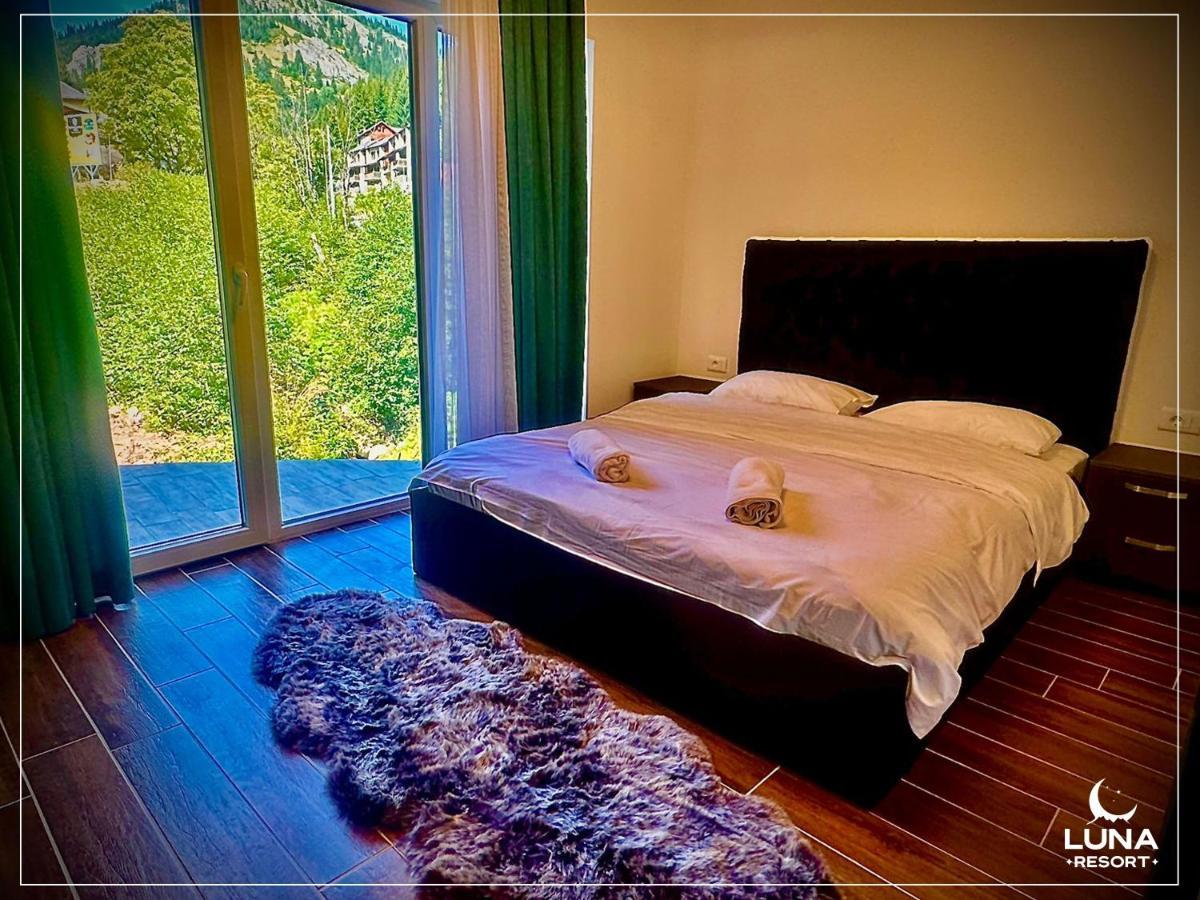 Luna Resort Печ Экстерьер фото
