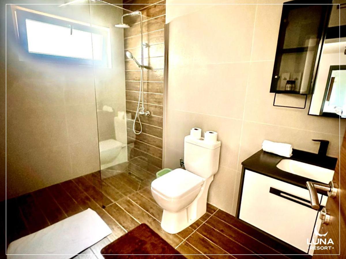 Luna Resort Печ Экстерьер фото
