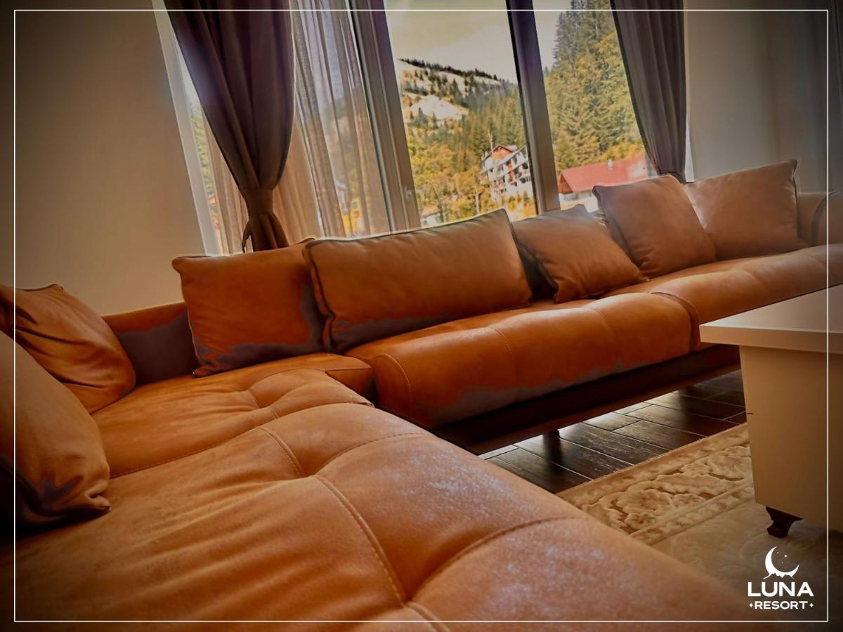 Luna Resort Печ Экстерьер фото