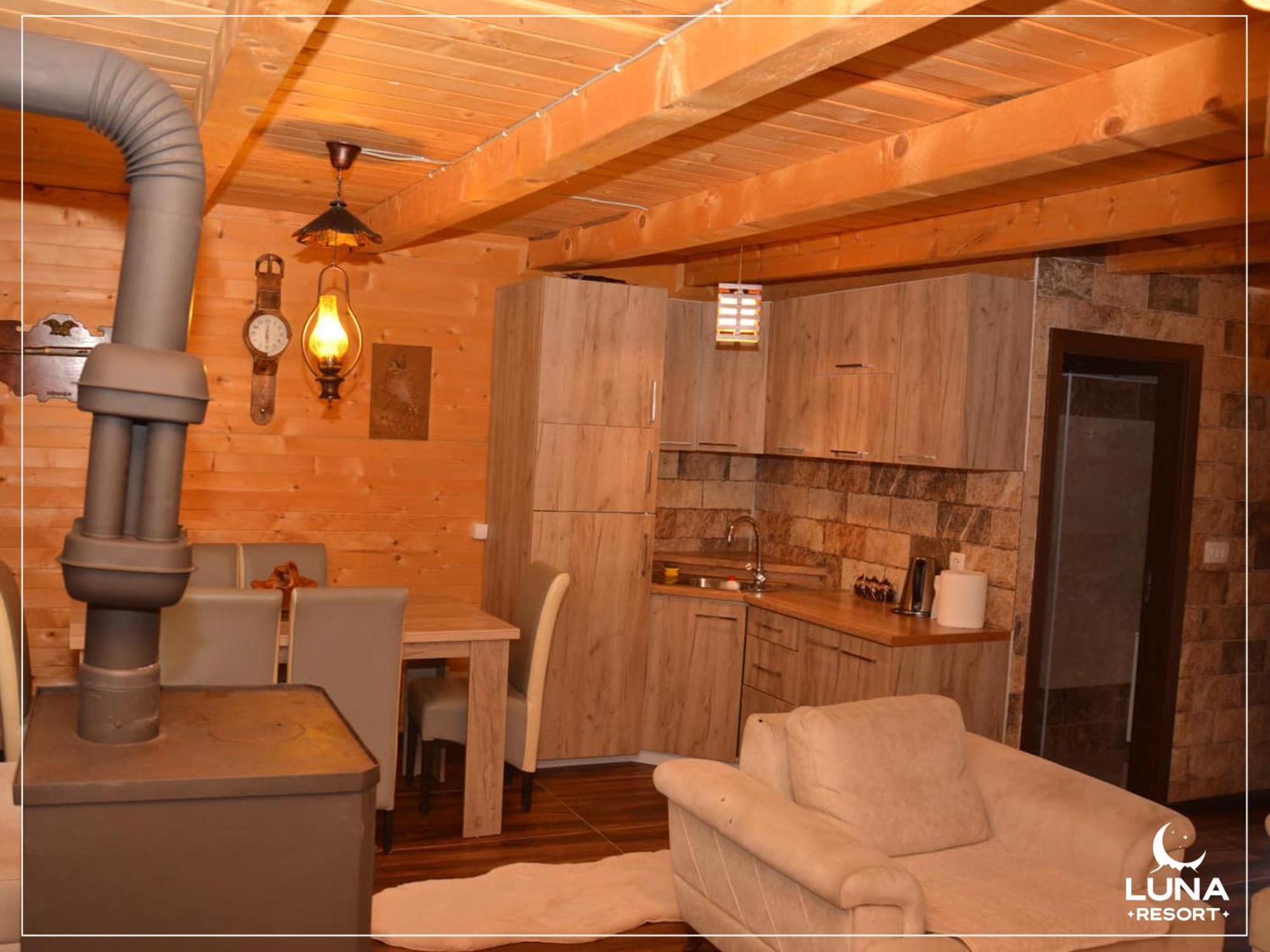 Luna Resort Печ Экстерьер фото