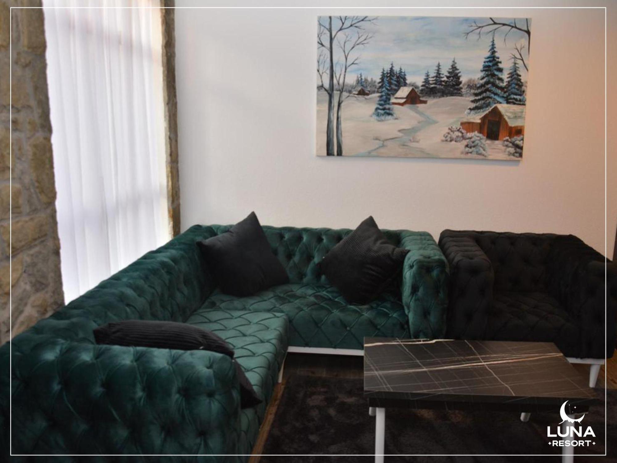 Luna Resort Печ Экстерьер фото