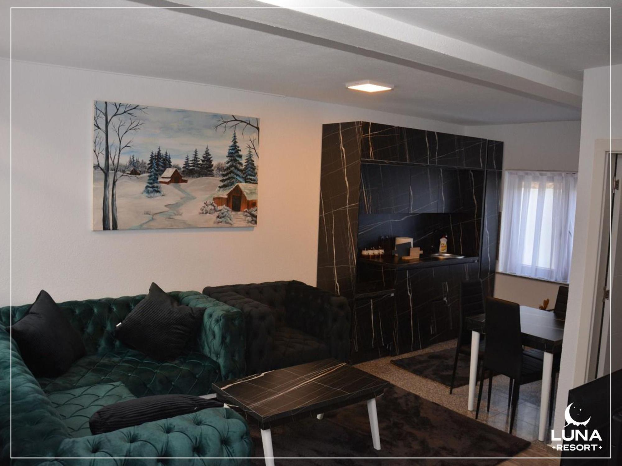 Luna Resort Печ Экстерьер фото